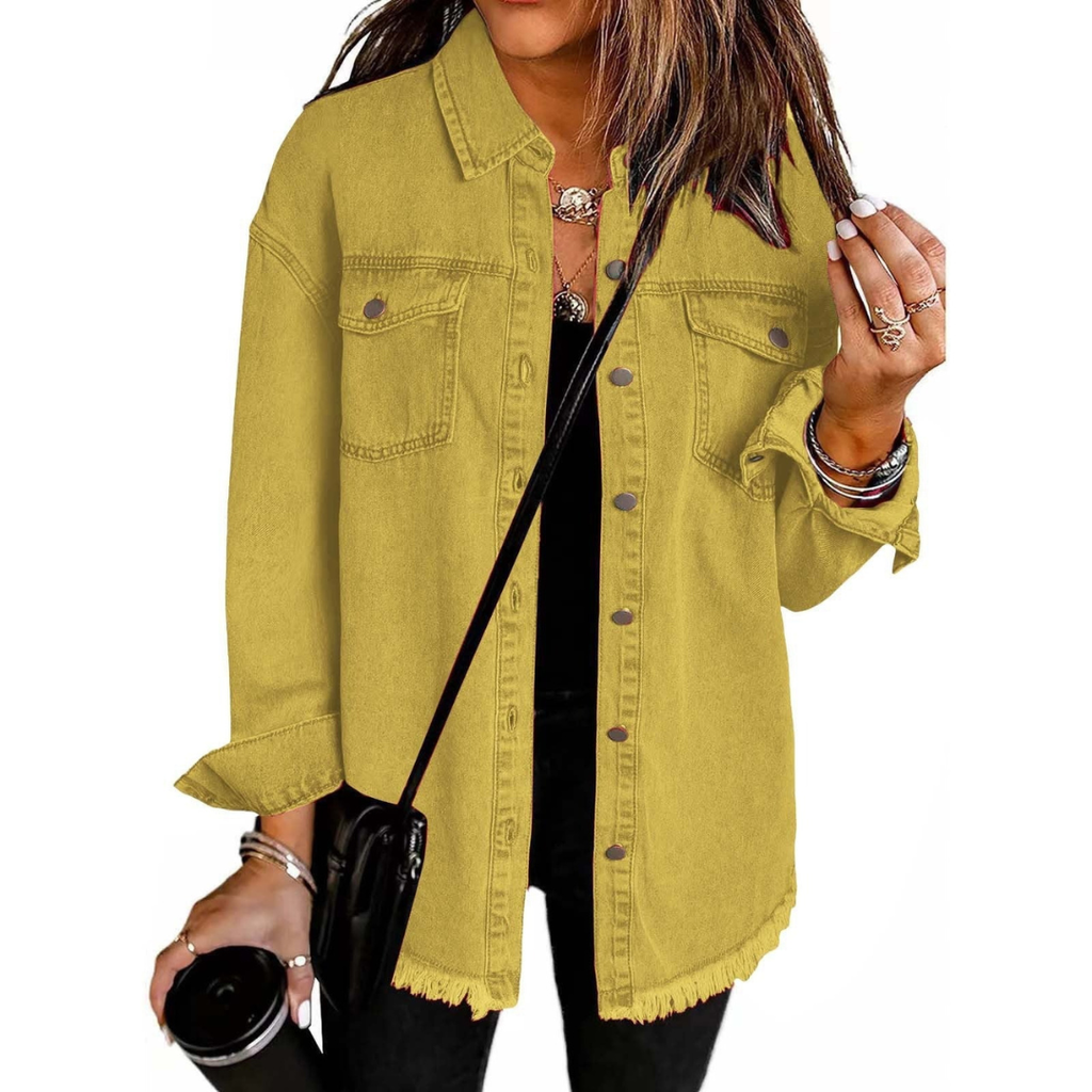 Katja™ - Denim Jacket