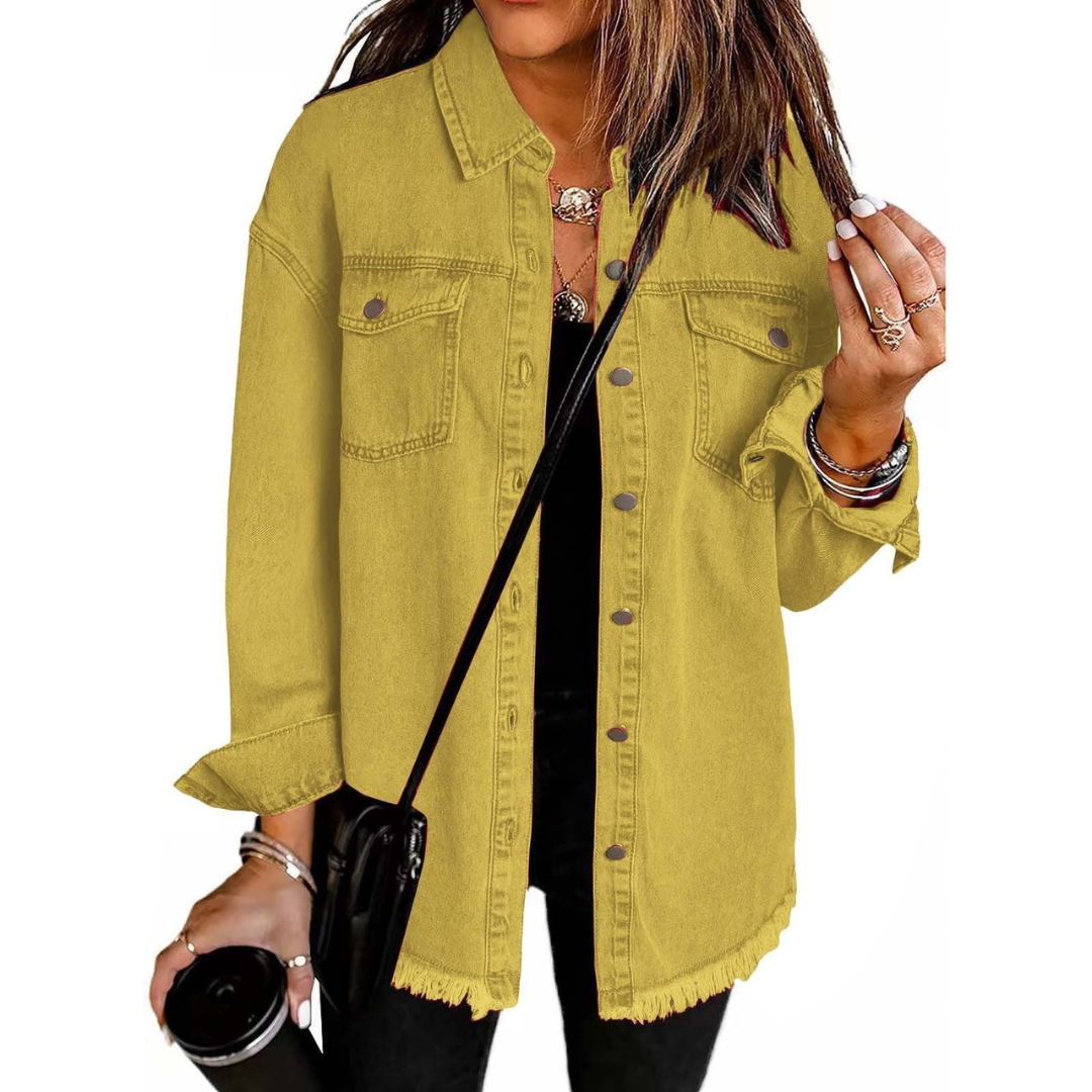 Katja™ - Denim Jacket