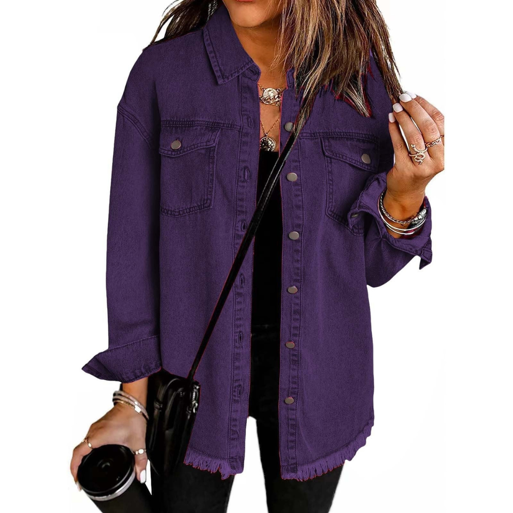 Katja™ - Denim Jacket
