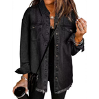 Katja™ - Denim Jacket