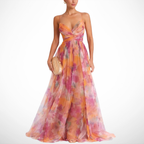 Sienna™ | Floral Maxi Gown