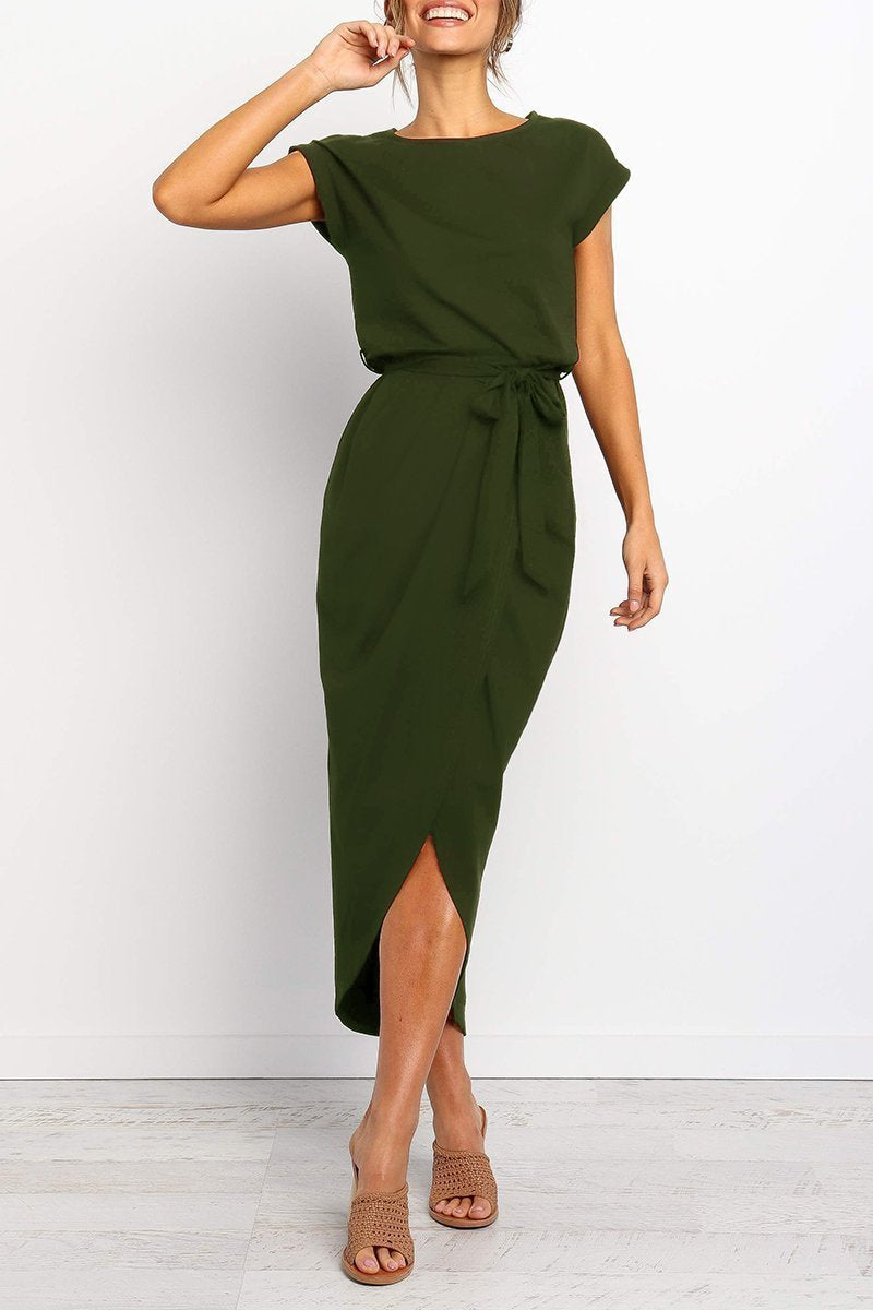 Emily™ | Casual Midi Dress