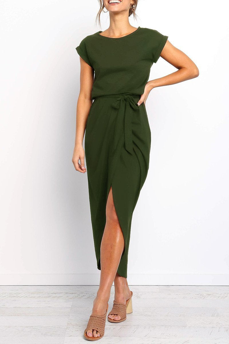 Emily™ | Casual Midi Dress