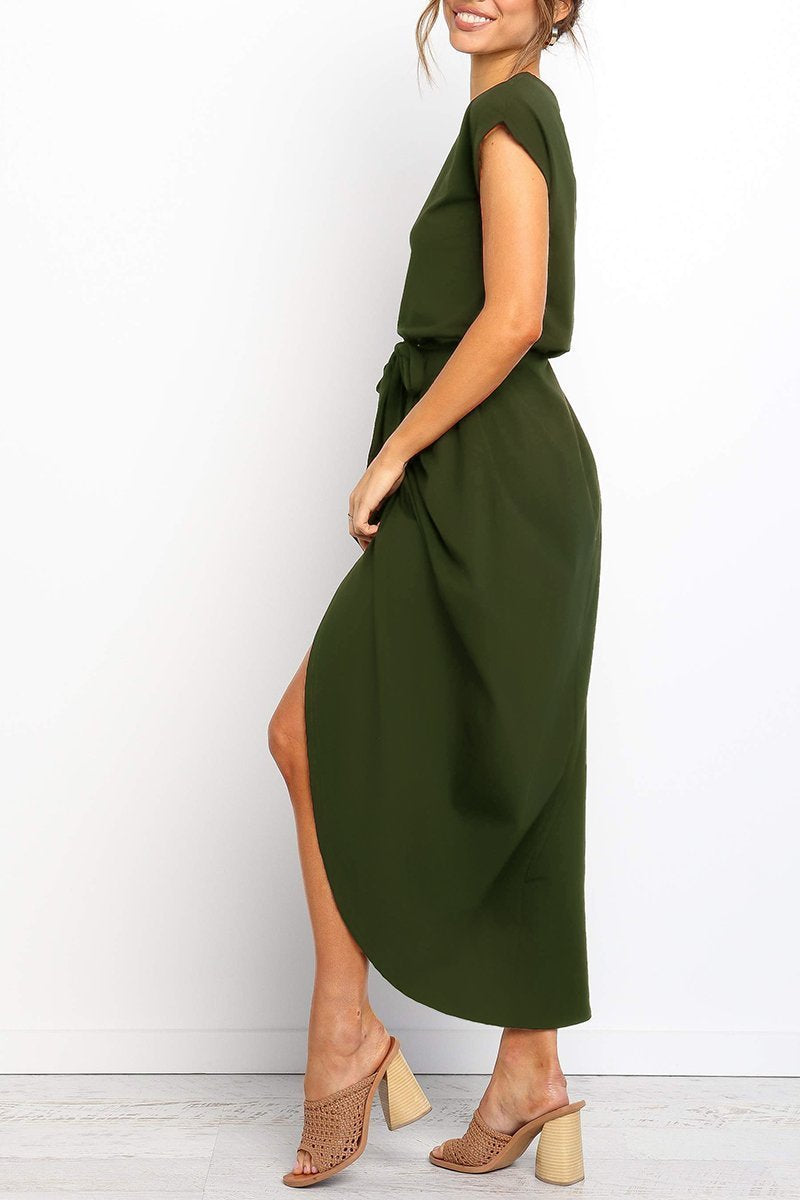 Emily™ | Casual Midi Dress