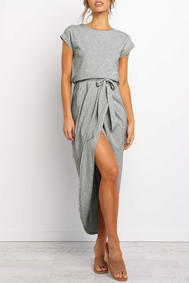 Emily™ | Casual Midi Dress