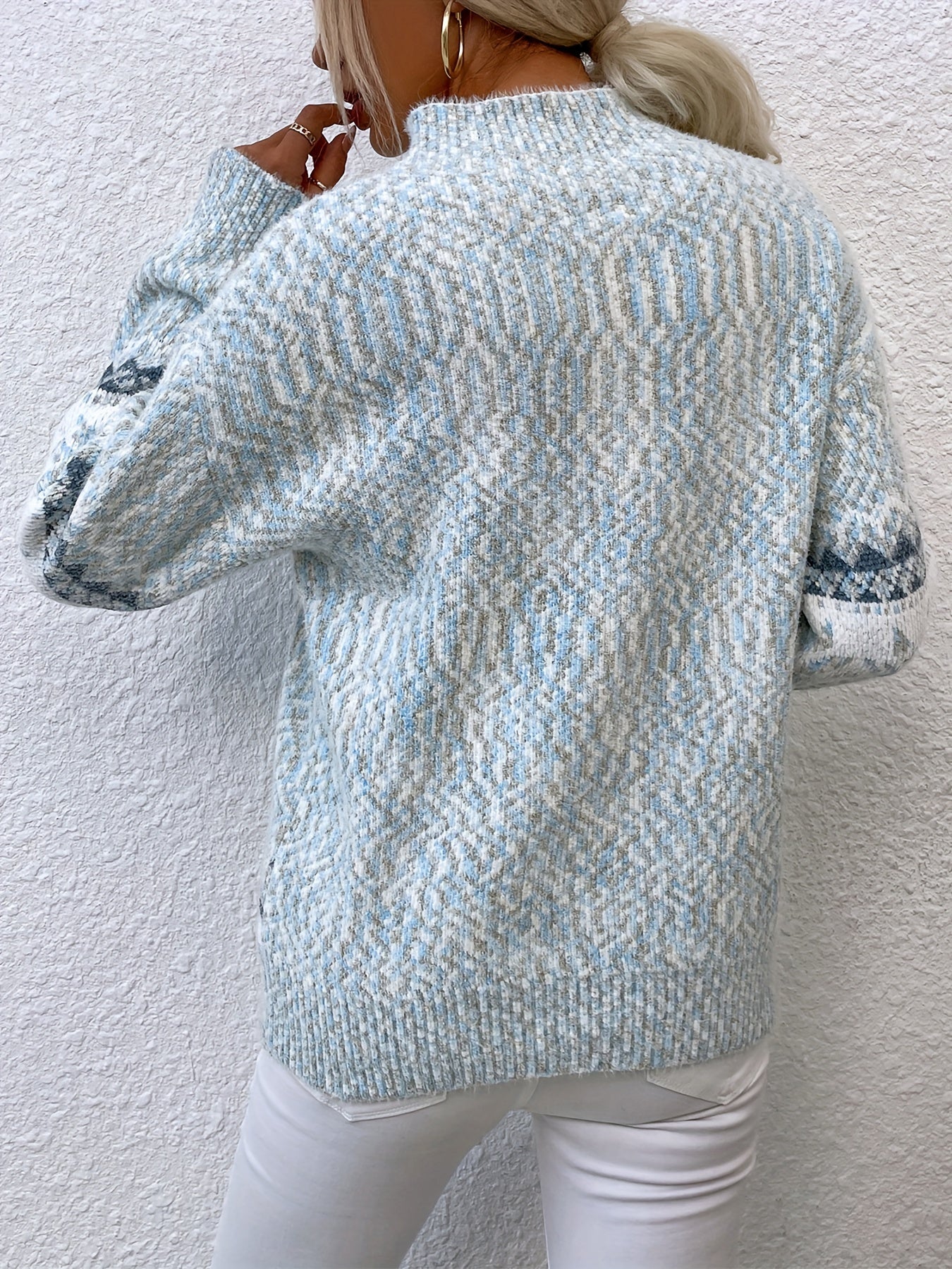 Mia™ | Knitted Sweater