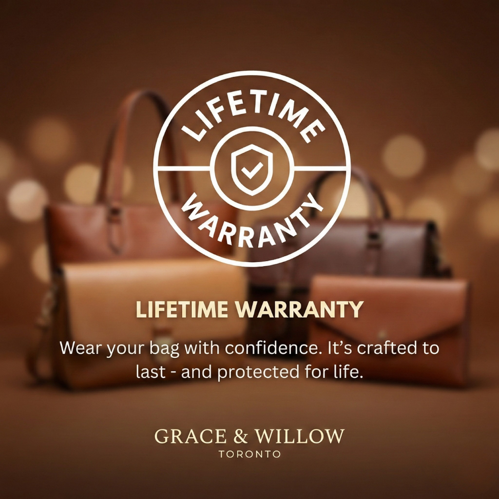 Jessica™ | Leather Shoulder Bag