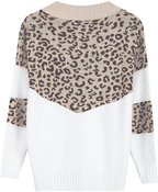 Sablelle Call of the Wild V-Neck Sweater