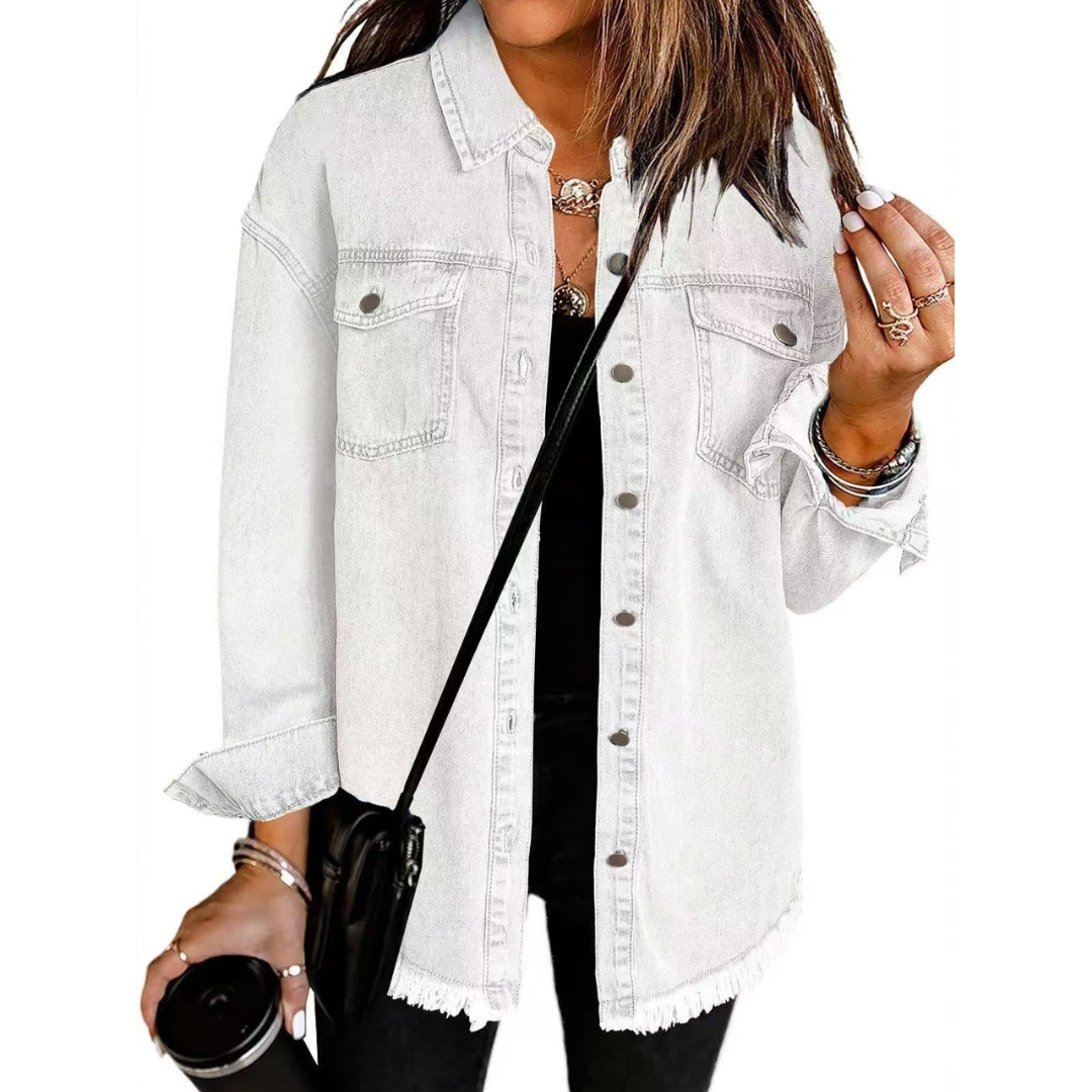 Katja™ - Denim Jacket