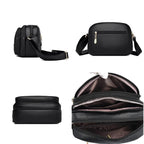 Emily™ | Crossbody Leather Bag