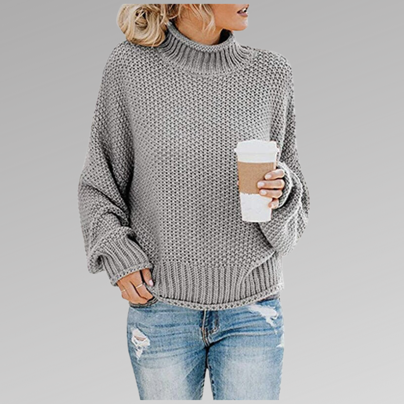 Isabelle™ | Knit Sweater