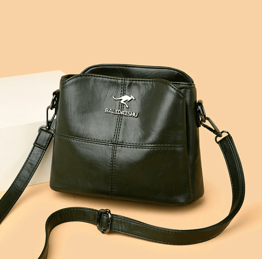 Jessica™ | Leather Crossbody Bag