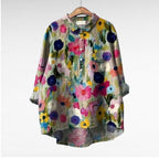 Isabelle™ | Floral Blouse