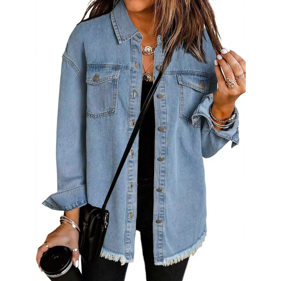 Katja™ - Denim Jacket