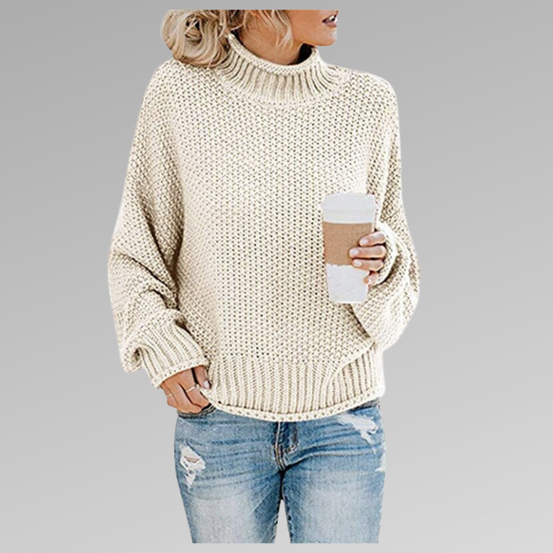 Isabelle™ | Knit Sweater