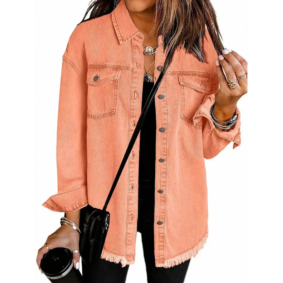 Katja™ - Denim Jacket
