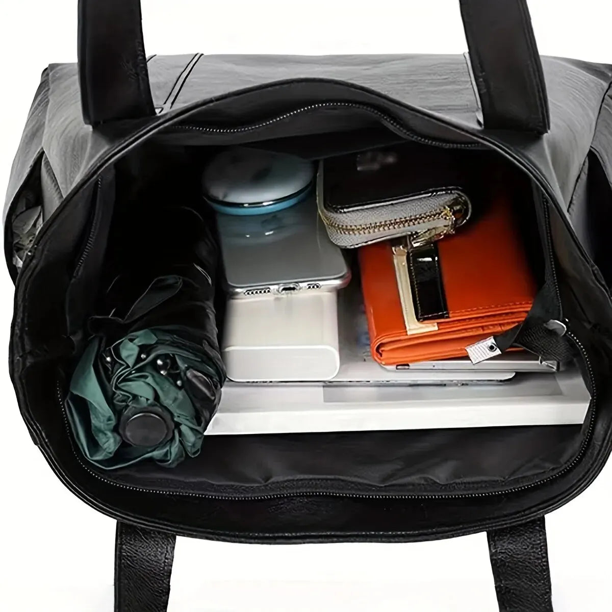 Jessica™ | Leather Shoulder Bag