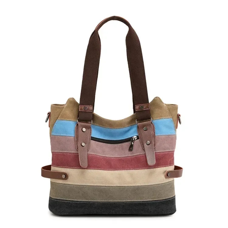 Emma™ | Leather Handbag