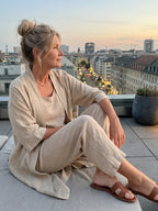 Linnea™ | Lightweight Relaxed Set