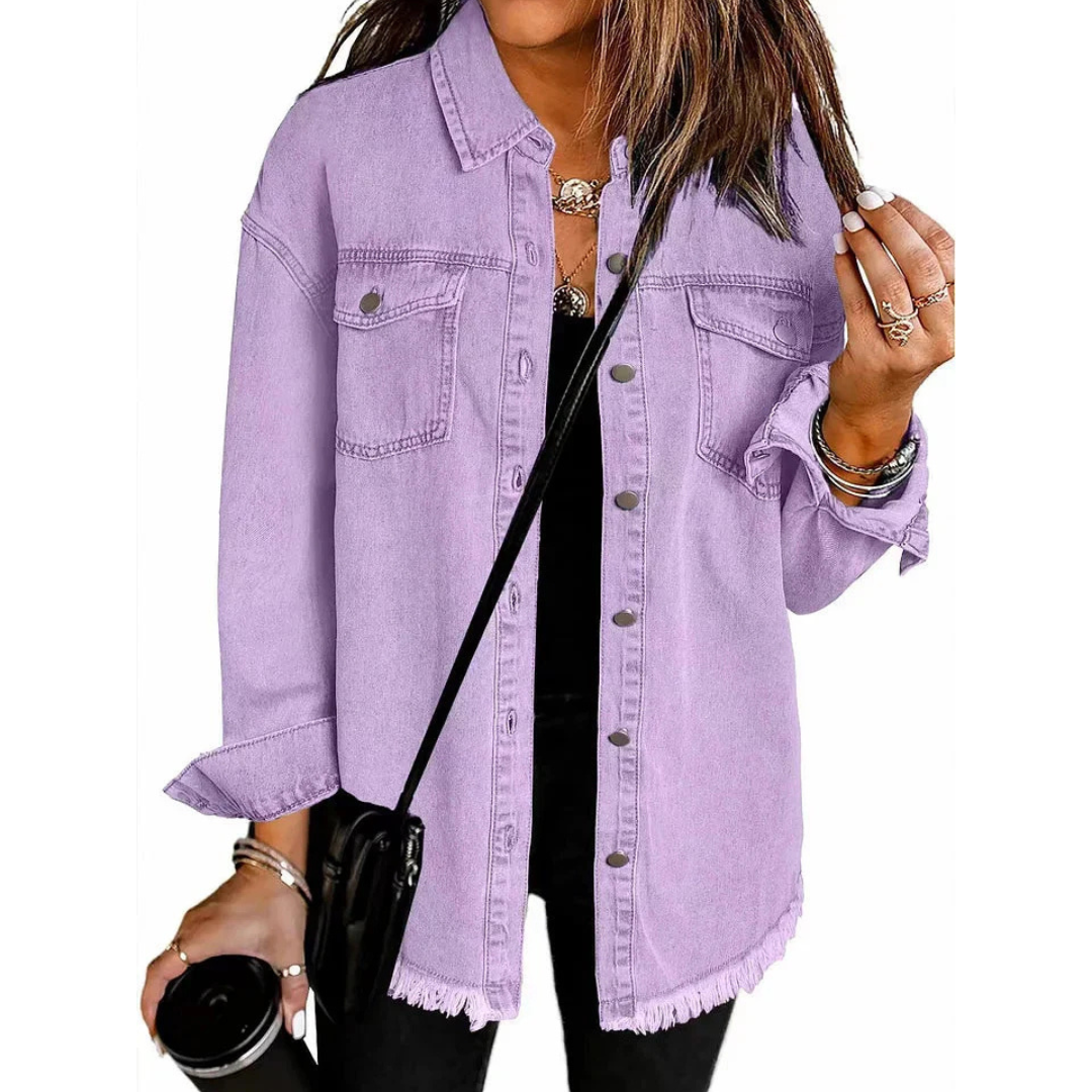 Katja™ - Denim Jacket