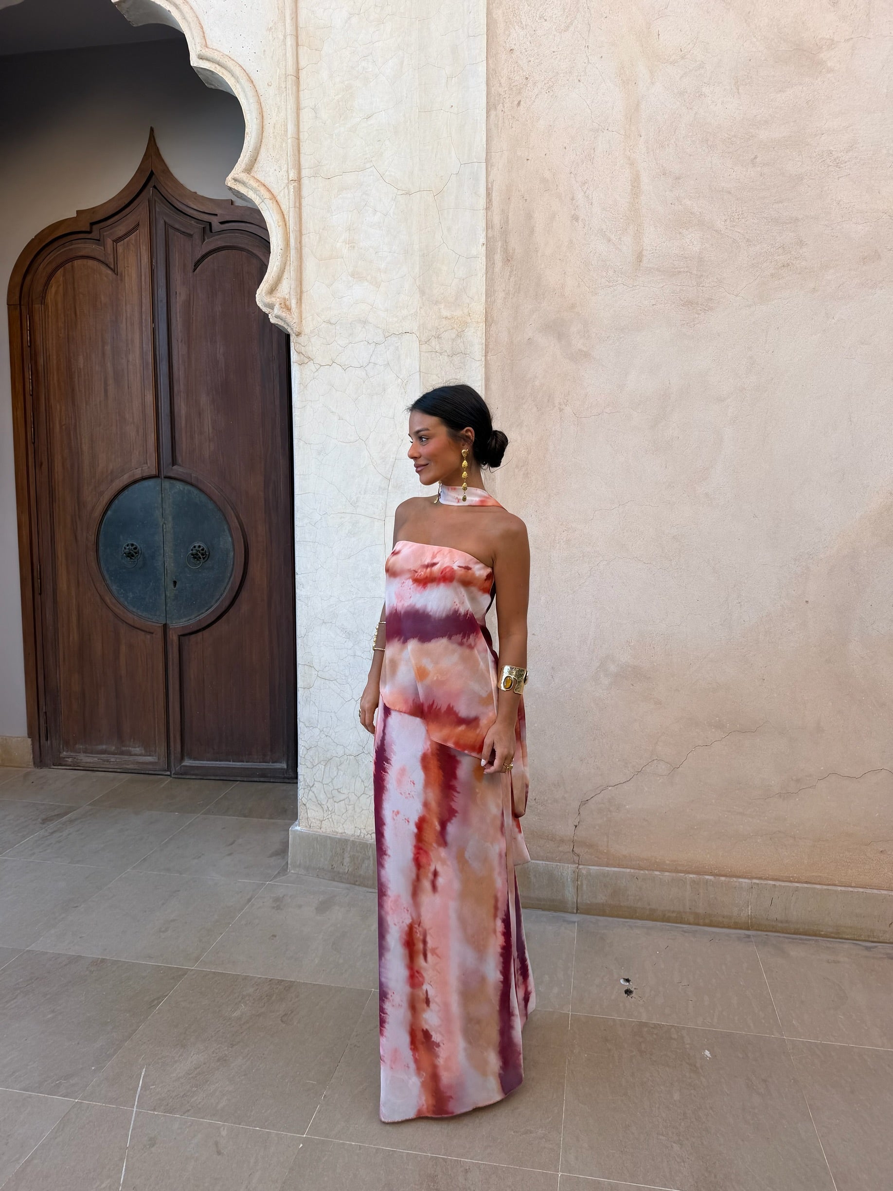 Aurora Maxi Dress