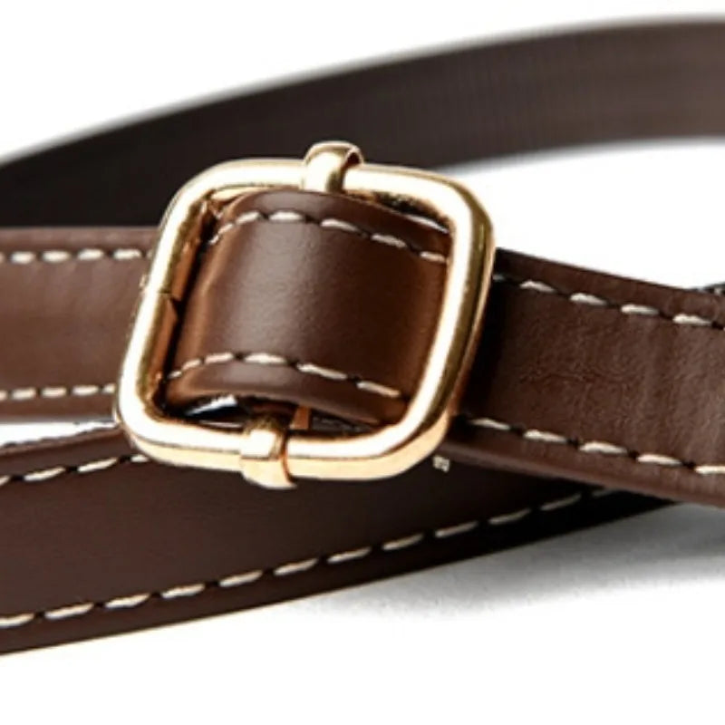 Catherine™ | Leather Shoulder Bag