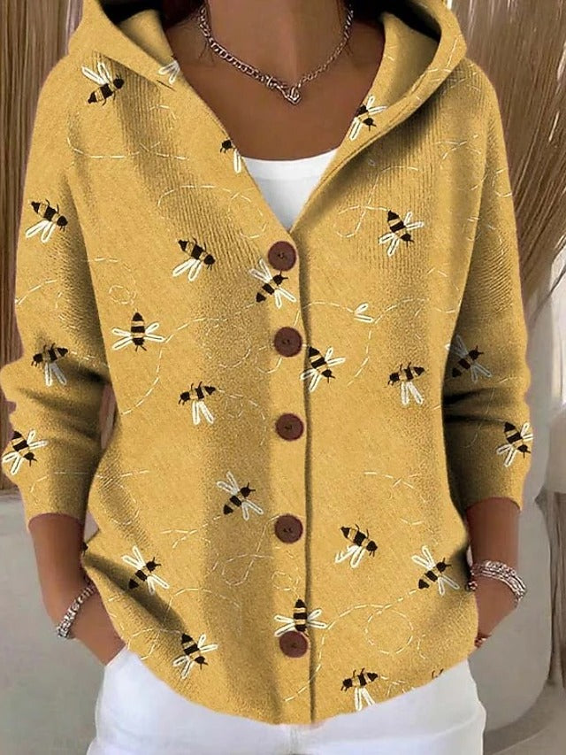 Megan™ | Cozy Long Cardigan
