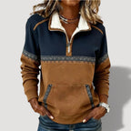 Rosa™ | Cosy Half Zip