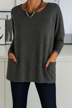 Lila™ | Soft Knit Tunic