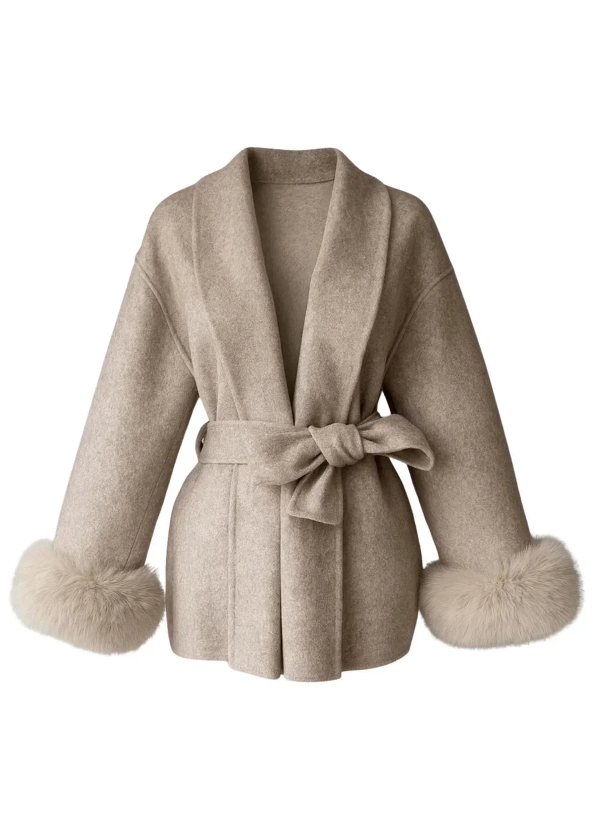 Grace™ | Elegant wool jacket