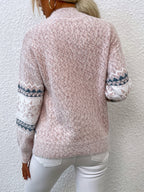 Mia™ | Knitted Sweater