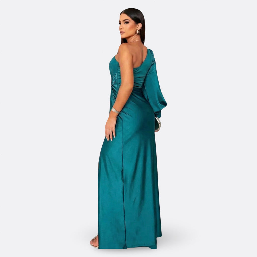 Luna™ — Elegant Maxi Dress