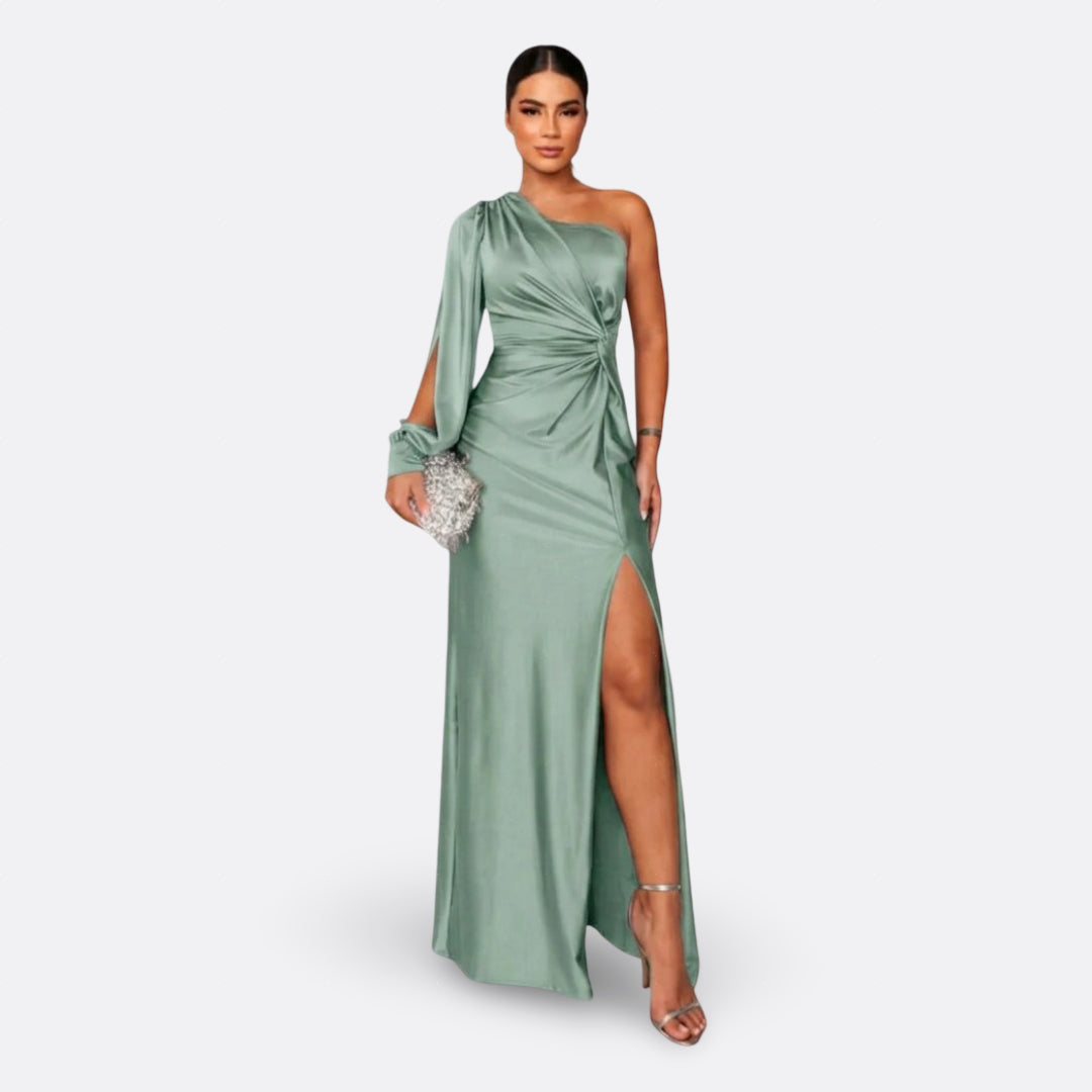 Luna™ — Elegant Maxi Dress