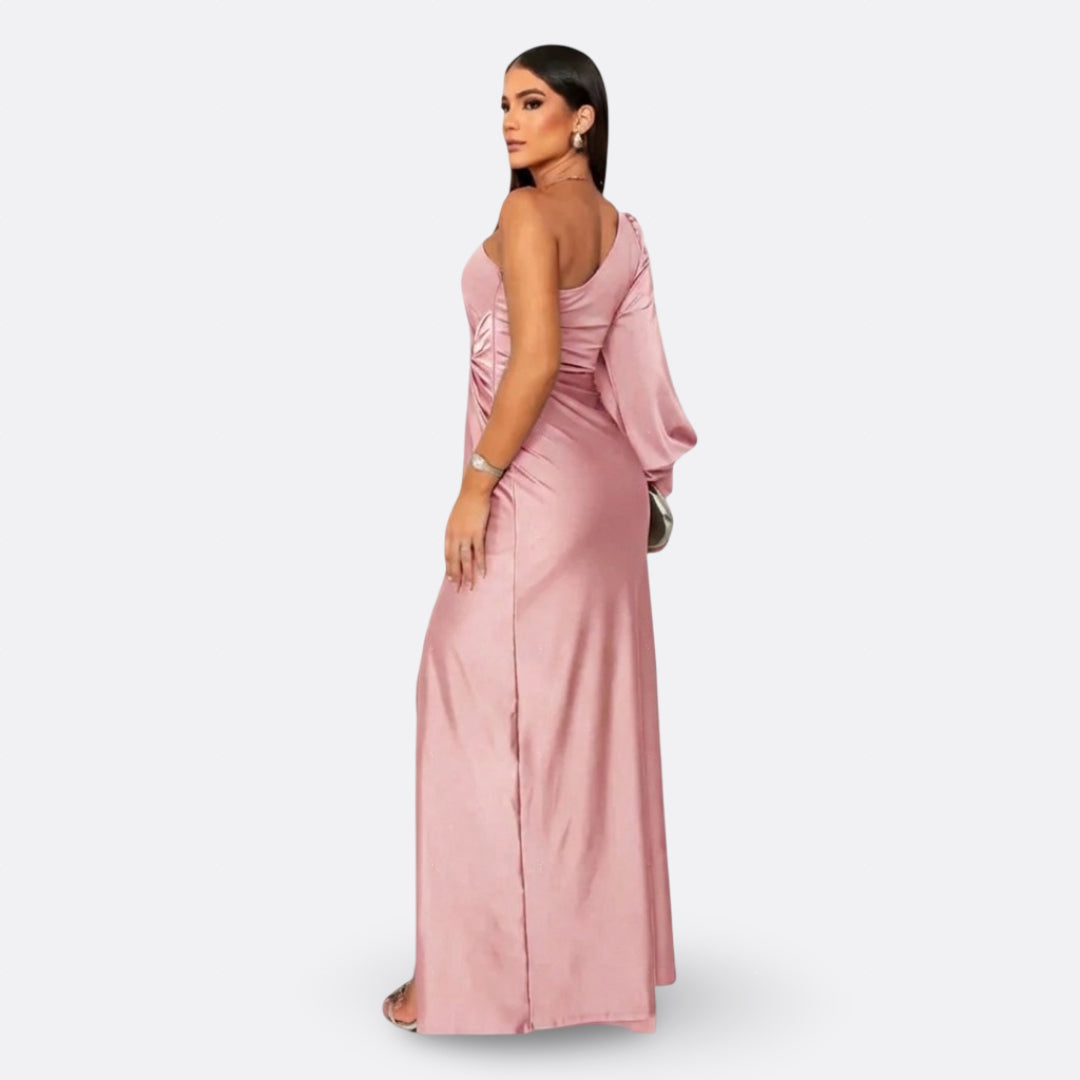 Luna™ — Elegant Maxi Dress