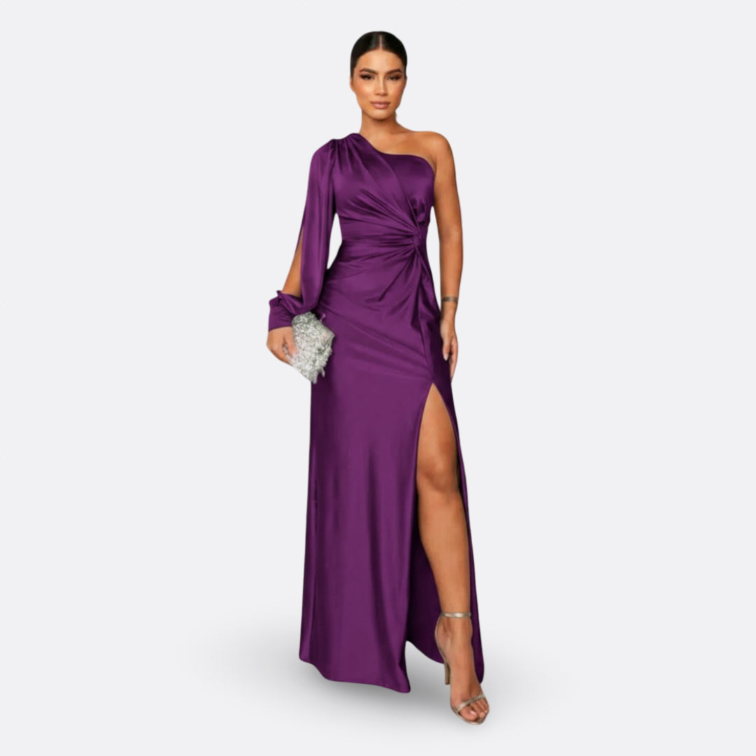 Luna™ — Elegant Maxi Dress