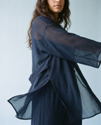 Odette Chiffon Three-Piece Set - detail shot