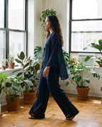 Odette Chiffon Three-Piece Set - lifestyle wide