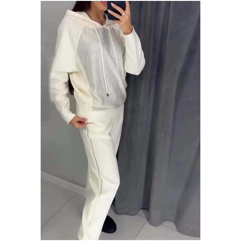 Catherine™ | Casual Hoodie And Pants Set